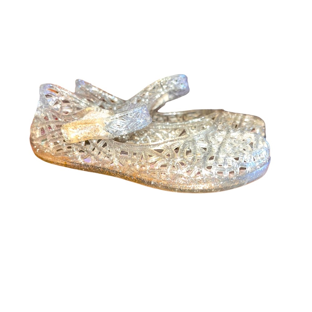 Silver jellies